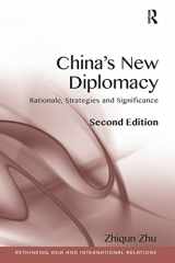 9781409452928-1409452921-China's New Diplomacy (Rethinking Asia and International Relations)