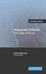 9780521336369-0521336368-Murasaki Shikibu: The Tale of Genji (Landmarks of World Literature)