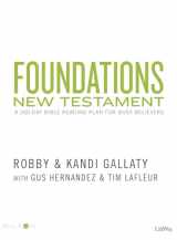 9781535935876-1535935871-Foundations New Testament: A 260-Day Bible Reading Plan for Busy Believers