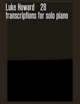 9780571542475-0571542476-28 Transcriptions for solo piano