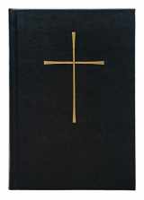 9780898690811-0898690811-Book of Common Prayer, Pew, Black
