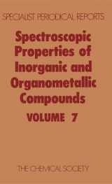 9780851860633-085186063X-Spectroscopic Properties of Inorganic and Organometallic Compounds: Volume 7 (Specialist Periodical Reports, Volume 7)