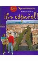 9780618304516-0618304517-En Espanol Level III (Spanish Edition)
