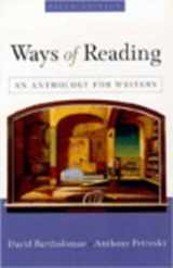 9780312178932-031217893X-Ways of Reading: An Anthology for Writers