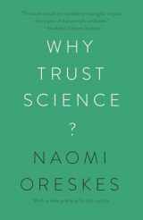 9780691212265-0691212260-Why Trust Science? (The University Center for Human Values Series, 54)