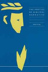 9780944344040-0944344046-The Poetics of Biblical Narrative (Foundations and Facets Literary Facets)