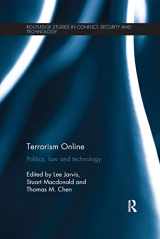 9781138221864-1138221864-Terrorism Online (Routledge Studies in Conflict, Security and Technology)