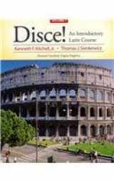 9780205107421-0205107427-Disce!: An Introductory Latin Course (English and Latin Edition)