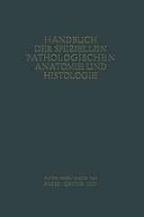 9783642480232-3642480233-Auge (Handbuch der speziellen pathologischen Anatomie und Histologie, 11 / 1) (German Edition)