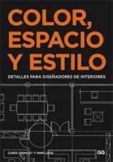 9788425223082-8425223083-Color, espacio, estilo: Detalles para diseñadores de interiores (Spanish Edition)