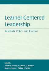 9780805858440-080585844X-Learner-Centered Leadership (Topics in Educational Leadership)
