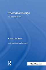 9781138838819-1138838810-Theatrical Design: An Introduction