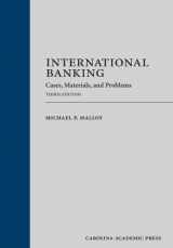 9781611632385-1611632382-International Banking: Cases, Materials, and Problems