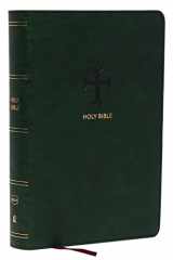 9780785294528-078529452X-NKJV, End-of-Verse Reference Bible, Personal Size Large Print, Leathersoft, Green, Red Letter, Comfort Print: Holy Bible, New King James Version