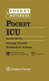 9781496358172-1496358171-Pocket ICU (Pocket Notebook Series)