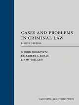 9781531023232-1531023231-Cases and Problems in Criminal Law