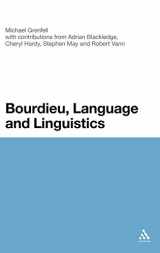 9781847065698-1847065694-Bourdieu, Language and Linguistics