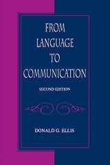 9780805830323-0805830324-From Language to Communication (2nd Edition; Lea's Communication Series) (Routledge Communication Series)