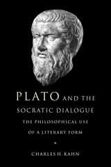 9780521648301-0521648300-Plato and the Socratic Dialogue