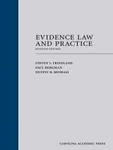 9781531011833-1531011837-Evidence Law and Practice