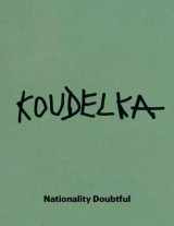 9780300203929-0300203926-Josef Koudelka: Nationality Doubtful