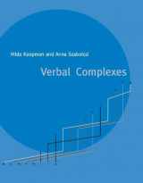 9780262611541-0262611546-Verbal Complexes (Current Studies in Linguistics) (Current Studies in Linguistics, 34)