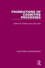 9780367753979-0367753979-Foundations of Cognitive Processes (Functional Neuroscience)