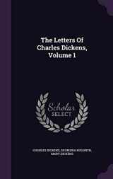 9781355657781-1355657784-The Letters Of Charles Dickens, Volume 1