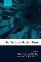9780198724872-019872487X-The Transcendental Turn
