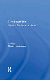 9780367290313-0367290316-The Begin Era: Issues In Contemporary Israel