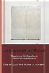 9783034309431-3034309430-Languages of Exile: Migration and Multilingualism in Twentieth-Century Literature (Exile Studies)