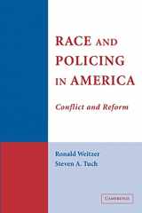 9780521616911-0521616913-Race and Policing in America: Conflict and Reform (Cambridge Studies in Criminology)