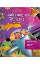 9780669515701-0669515701-Write Source: Daily Language Workouts, Grade 7