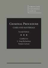 9781640202047-1640202048-Criminal Procedure, Cases and Materials (American Casebook Series)