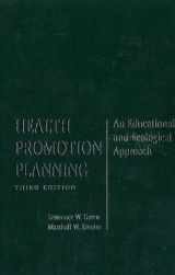 9780767405249-0767405242-Health Promotion Planning: An Educational and Ecological Approach