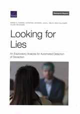 9781977409522-1977409520-Looking for Lies: An Exploratory Analysis for Automated Detection of Deception
