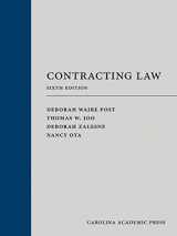 9781531025199-1531025196-Contracting Law