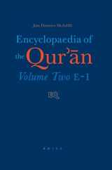 9789004120358-9004120351-Encyclopaedia of the Qur'ān: Volume Two (E-I)
