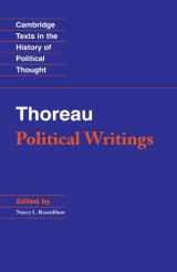 9780521476751-0521476755-Thoreau: Political Writings (Cambridge Texts in the History of Political Thought)