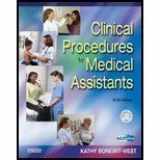 9781416032281-1416032282-Clinical Procedures for Medical Assistants