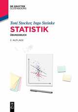 9783110744118-3110744112-Statistik: Übungsbuch (De Gruyter Studium) (German Edition)