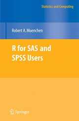 9780387094175-0387094172-R for SAS and SPSS Users (Statistics and Computing)