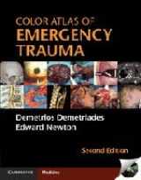 9781107001527-1107001528-Color Atlas of Emergency Trauma