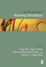 9781473969148-147396914X-The Sage Handbook of Nursing Education