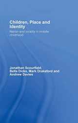 9780415351263-041535126X-Children, Place and Identity: Nation and Locality in Middle Childhood