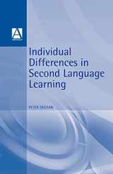 9780713166026-0713166029-Individual Differences in Second Language Learning (Second-Language Acquisition)