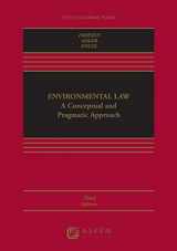 9781454870012-145487001X-Environmental Law: Conceptual and Pragmatic Approach (Aspen Casebook)