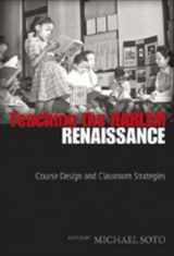 9780820497242-082049724X-Teaching the Harlem Renaissance: Course Design and Classroom Strategies (African-American Literature and Culture)