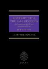 9780198834342-0198834349-Contracts for the Sale of Goods 3e: A Comparison of U.S. and International Law