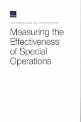 9781977401748-1977401740-Measuring the Effectiveness of Special Operations